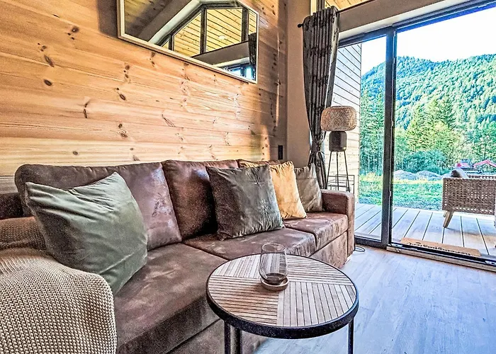 Tiny Haus Glockenalm-haus Spitzingsee By Interhome 펜션 *