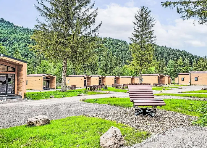 Tiny Haus Glockenalm-haus Spitzingsee By Interhome 펜션