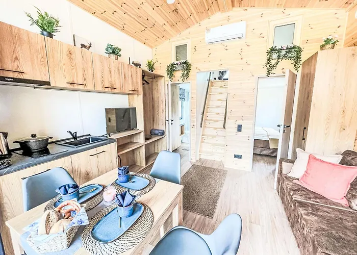 Tiny Haus Glockenalm-haus Spitzingsee By Interhome 펜션