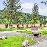 Tiny Haus Glockenalm-haus Spitzingsee By Interhome Tatil Evi