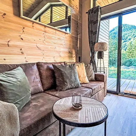Tiny Haus Glockenalm-haus Spitzingsee By Interhome Feriehus *