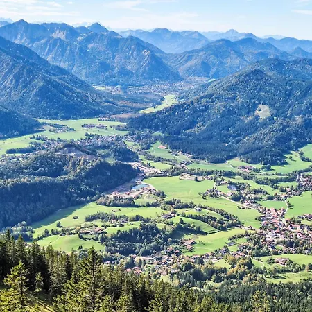 Feriehus Tiny Haus Glockenalm-haus Spitzingsee By Interhome