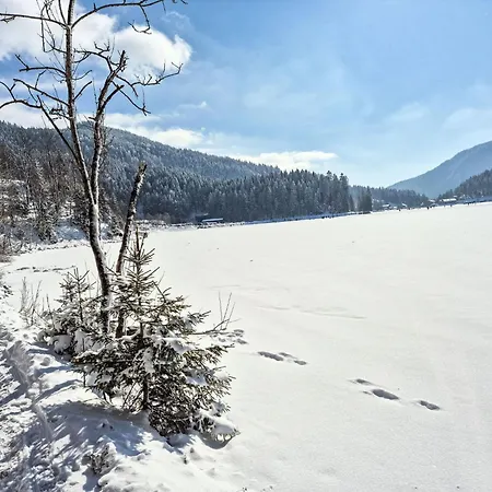 Tiny Haus Glockenalm-haus Spitzingsee By Interhome Feriehus *