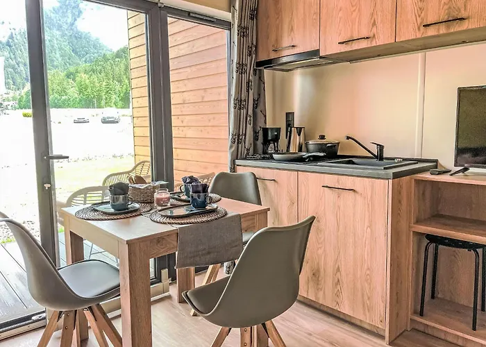 Tiny Haus Glockenalm-haus Spitzingsee By Interhome Prázdninový dům